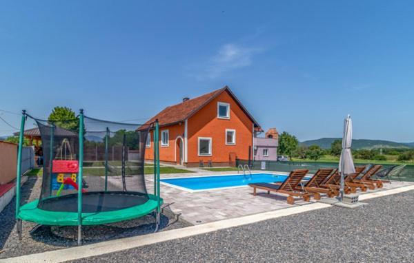 Holiday House Sweet Home Оточац Екстер'єр фото